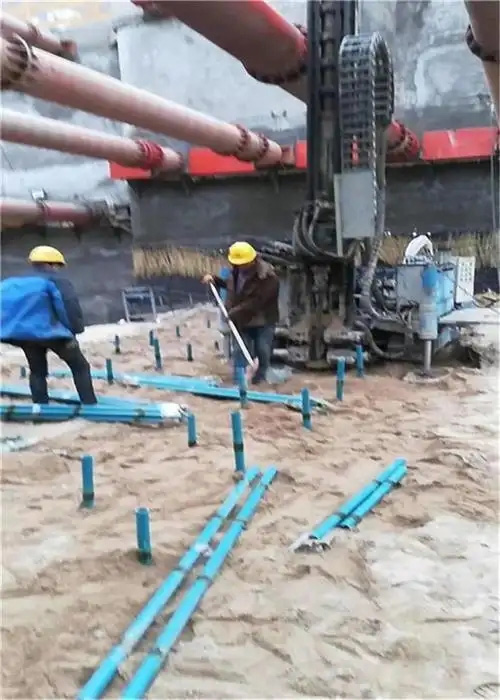 宿州泗县袖阀管注浆